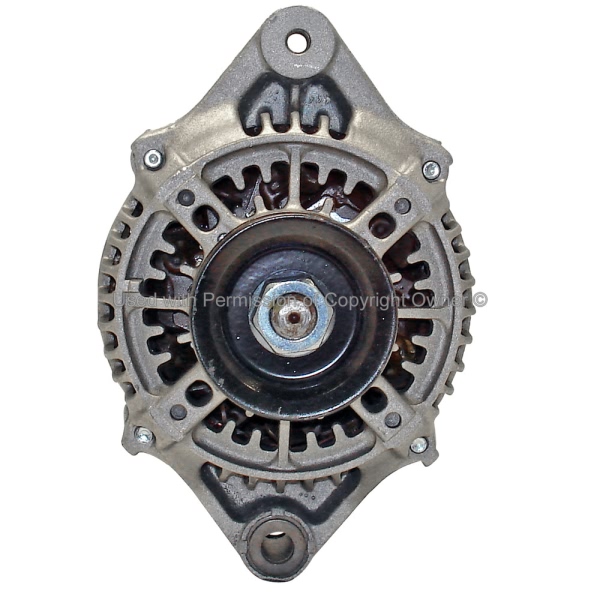 Quality-Built Alternator Remanufactured 13705