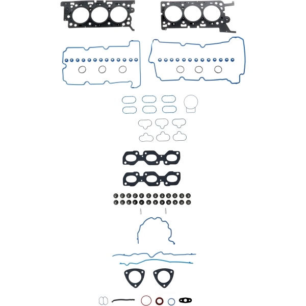 Victor Reinz Cylinder Head Gasket Set 02-10684-01