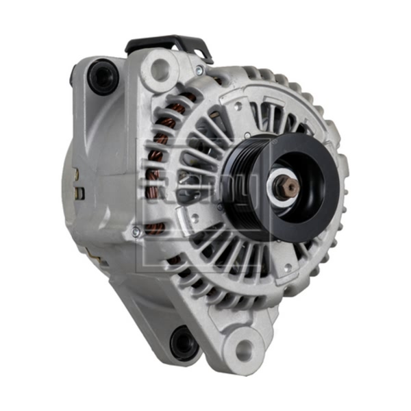 Remy Remanufactured Alternator 11197