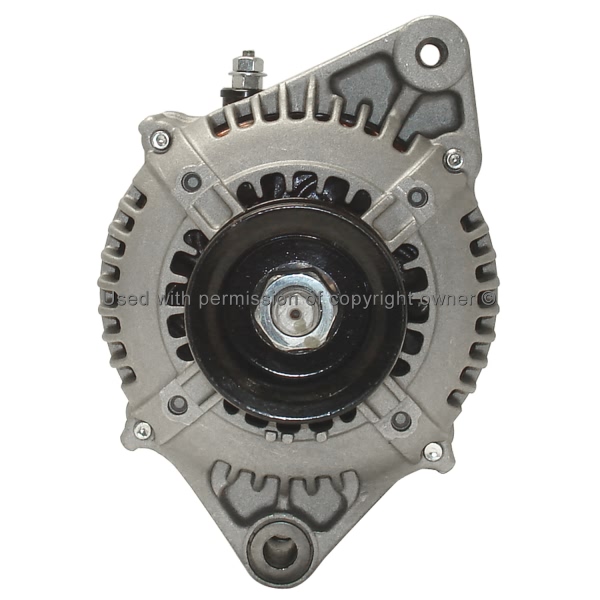 Quality-Built Alternator Remanufactured 14974