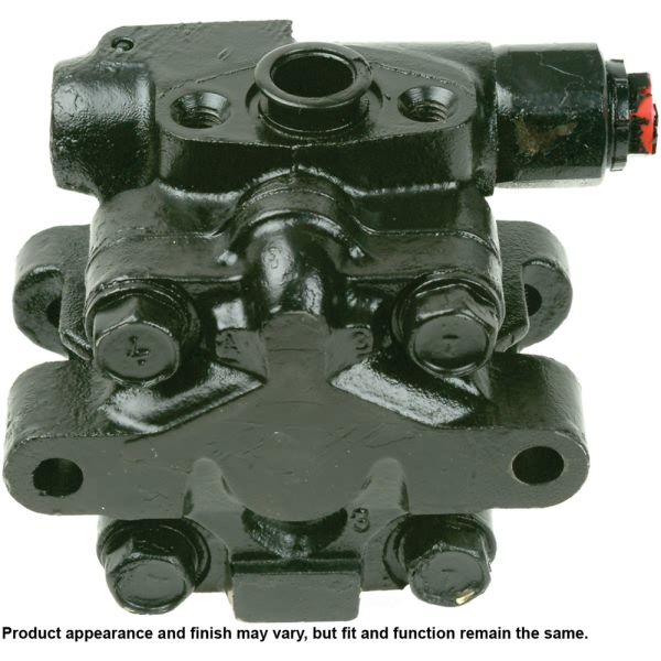 Cardone Reman Remanufactured Power Steering Pump w/o Reservoir 21-5408