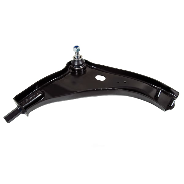 Mevotech Supreme Front Driver Side Lower Non Adjustable Control Arm And Ball Joint Assembly CMS101113