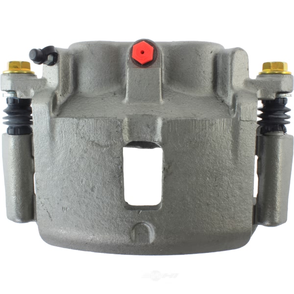 Centric Remanufactured Semi-Loaded Rear Passenger Side Brake Caliper 141.66517