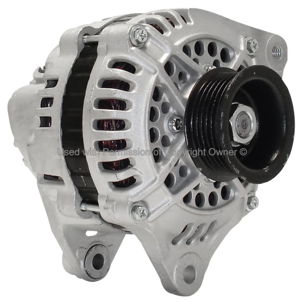 Quality-Built Alternator Remanufactured 15526