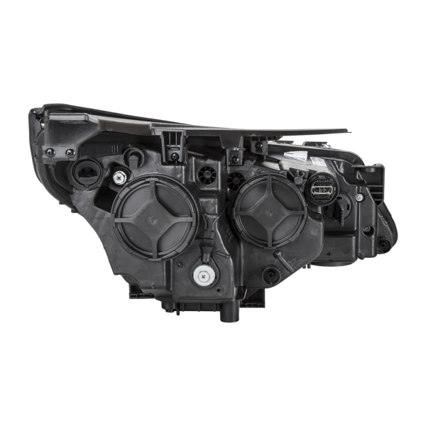 TYC Driver Side Replacement Headlight 20-9892-00-9