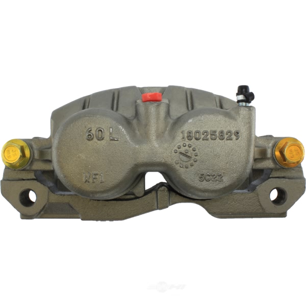 Centric Remanufactured Semi-Loaded Front Driver Side Brake Caliper 141.66038