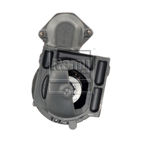 Remy Remanufactured Starter 25275