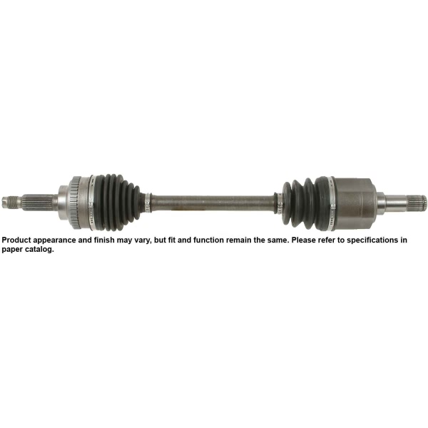 Cardone Reman Remanufactured CV Axle Assembly 60-8138