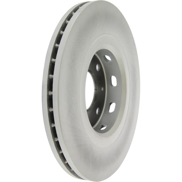 Centric GCX Plain 1-Piece Front Brake Rotor 320.49008