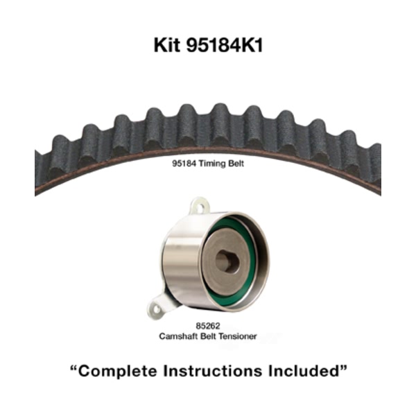 Dayco Timing Belt Kit 95184K1