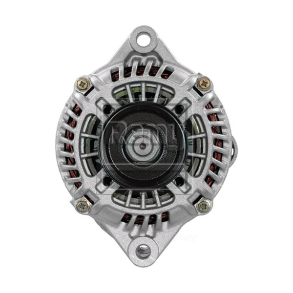 Remy Remanufactured Alternator 12496