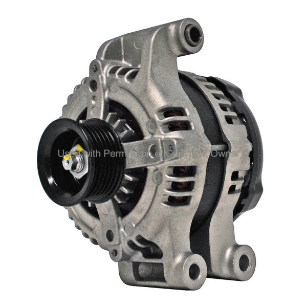 Quality-Built Alternator Remanufactured 11382