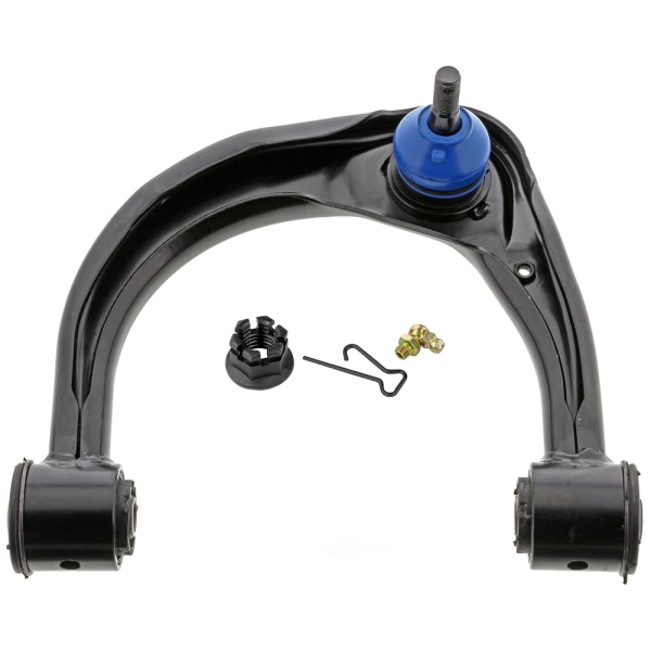 Mevotech Supreme Front Driver Side Upper Non Adjustable Control Arm And Ball Joint Assembly CMS861040
