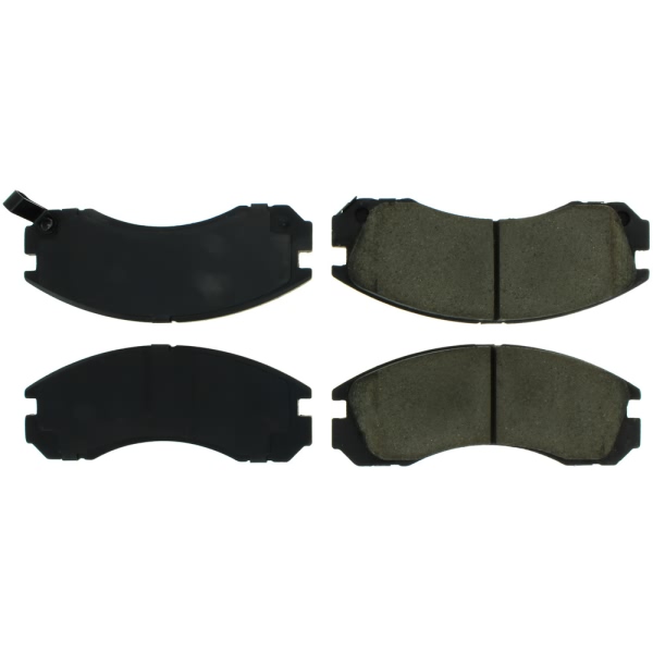Centric Posi Quiet™ Ceramic Front Disc Brake Pads 105.05300