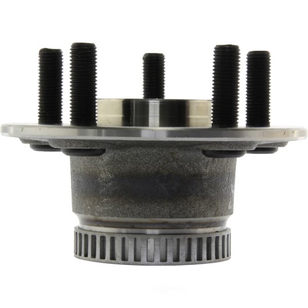 Centric C-Tek™ Rear Passenger Side Standard Non-Driven Wheel Bearing and Hub Assembly 406.63002E