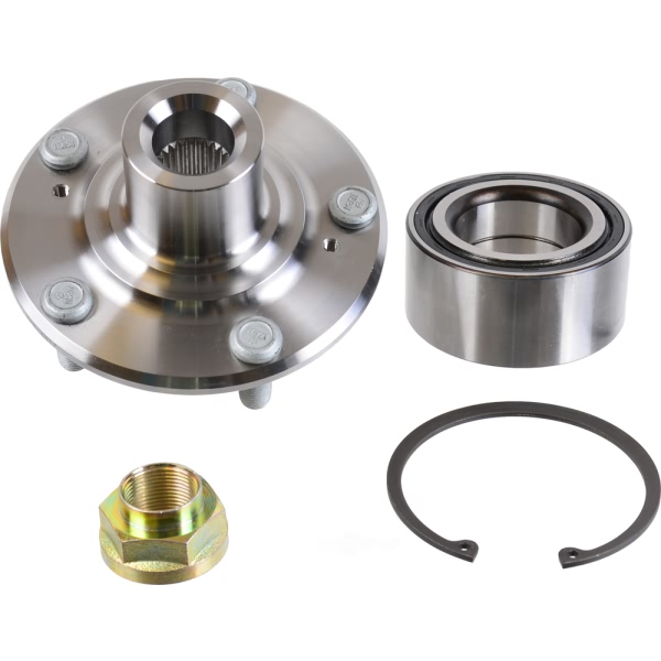 SKF Front Wheel Hub Repair Kit BR930576K