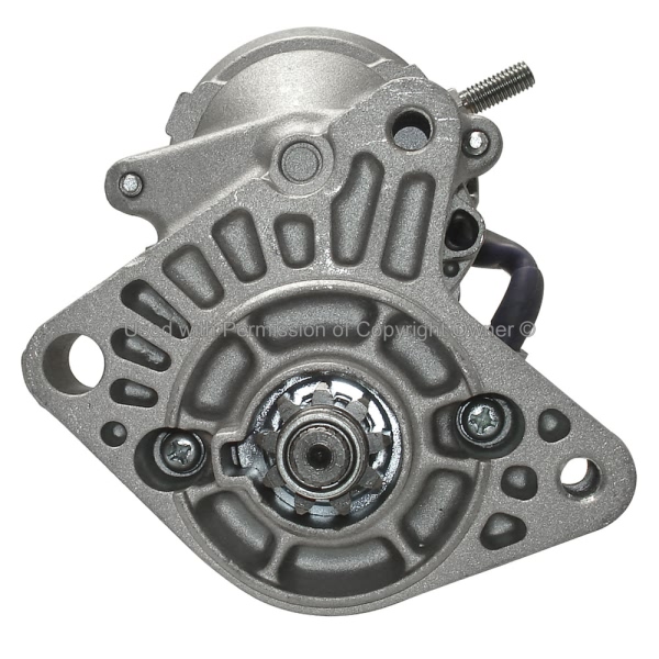 Quality-Built Starter Remanufactured 17525