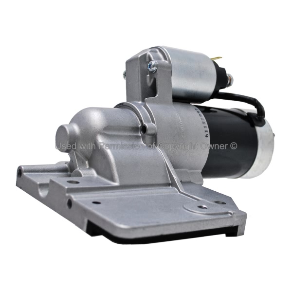 Quality-Built Starter Remanufactured 16017
