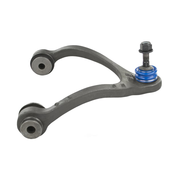 Mevotech Supreme Front Passenger Side Upper Non Adjustable Control Arm And Ball Joint Assembly CMK80038