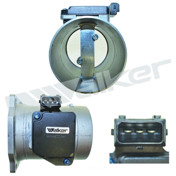 Walker Products Mass Air Flow Sensor 245-1203