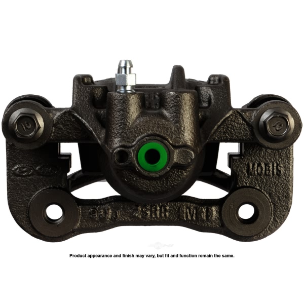 Cardone Reman Remanufactured Unloaded Caliper w/Bracket 19-B6391
