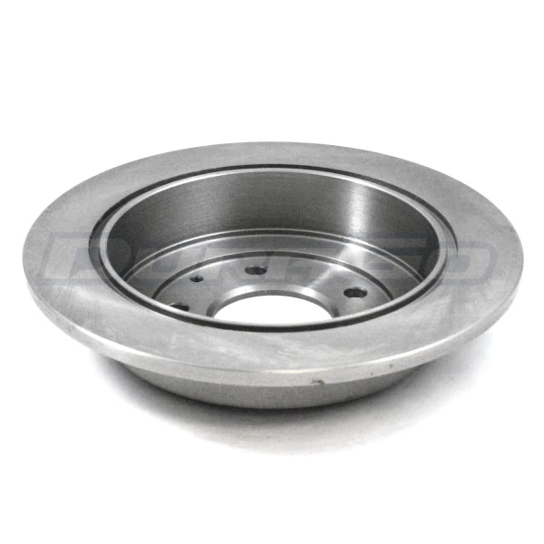 DuraGo Solid Rear Brake Rotor BR31150
