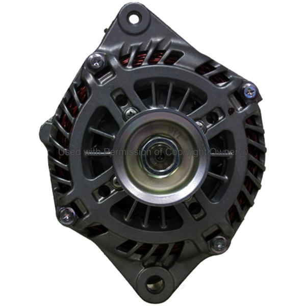 Quality-Built Alternator Remanufactured 11888