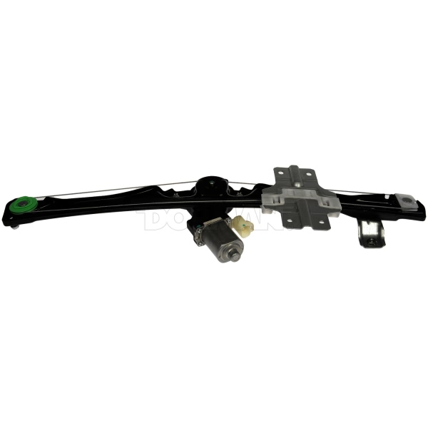 Dorman OE Solutions Front Passenger Side Power Window Regulator And Motor Assembly 748-920