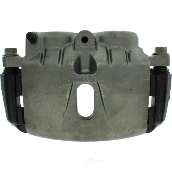 Centric Remanufactured Semi-Loaded Front Driver Side Brake Caliper 141.66038