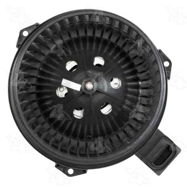 Four Seasons Hvac Blower Motor With Wheel 76990