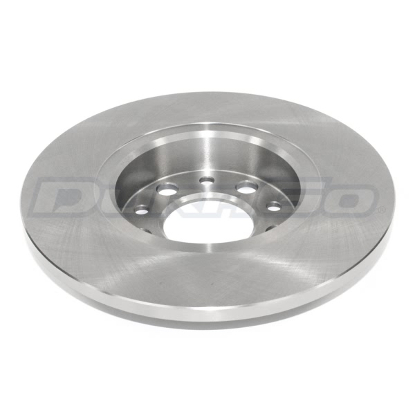 DuraGo Solid Rear Brake Rotor BR901392