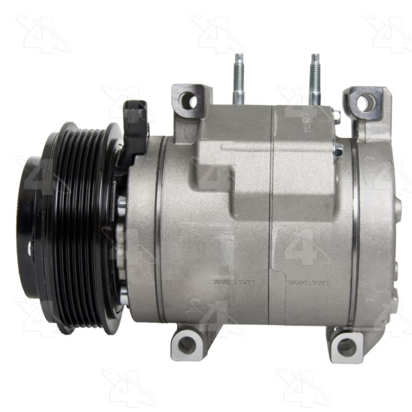 Four Seasons A C Compressor With Clutch 98302