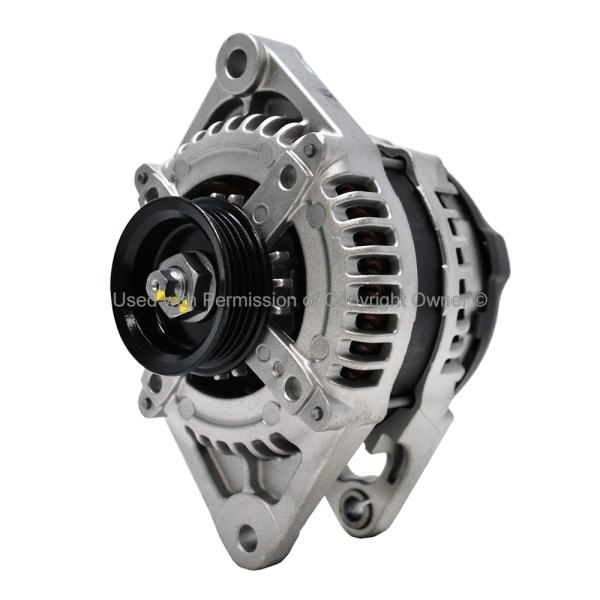 Quality-Built Alternator Remanufactured 11244