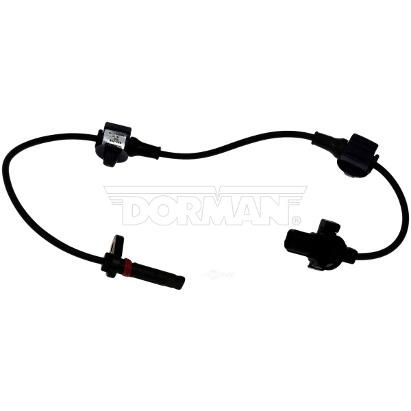 Dorman Rear Driver Side Abs Wheel Speed Sensor 695-898