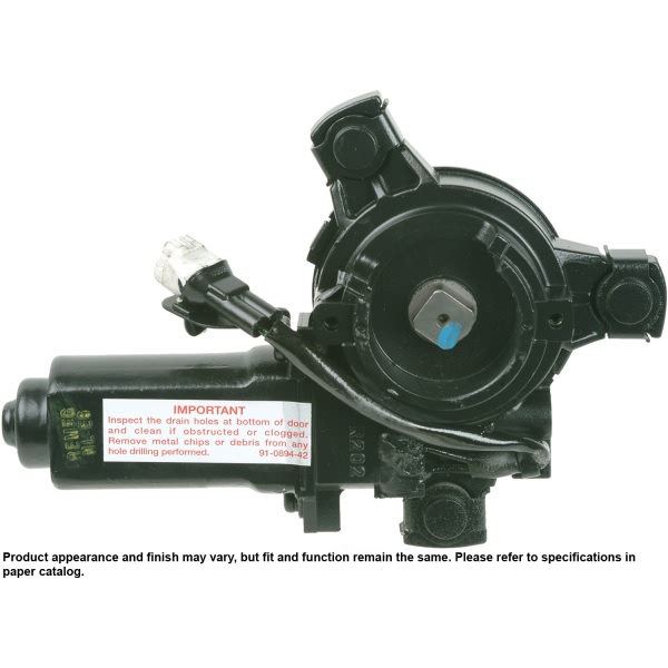 Cardone Reman Remanufactured Window Lift Motor 47-1133