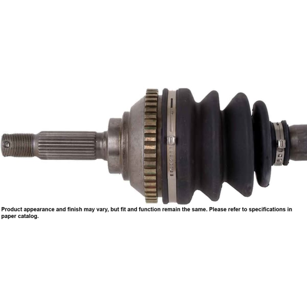 Cardone Reman Remanufactured CV Axle Assembly 60-3293