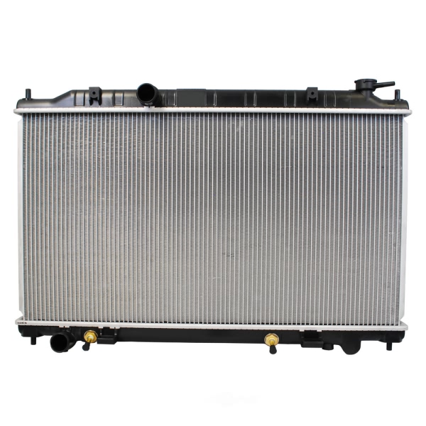 Denso Engine Coolant Radiator 221-3403