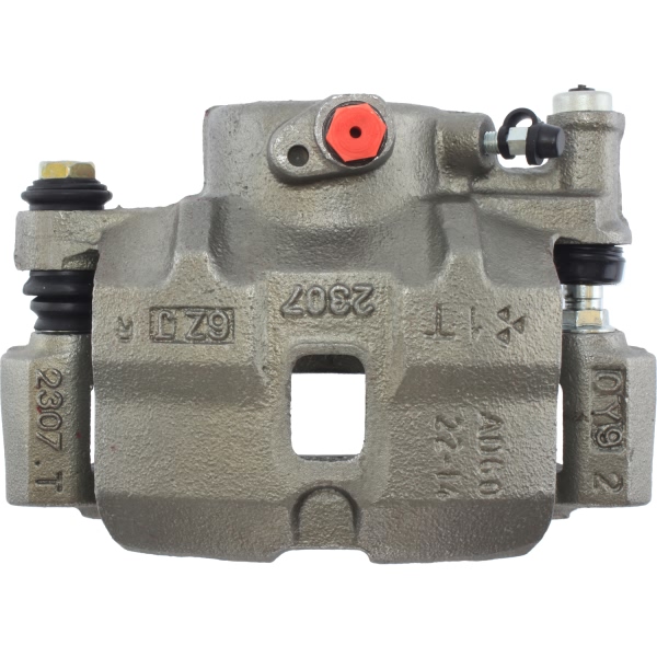 Centric Remanufactured Semi-Loaded Front Passenger Side Brake Caliper 141.43011