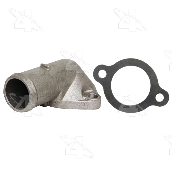 Four Seasons Engine Coolant Water Outlet W O Thermostat 85213