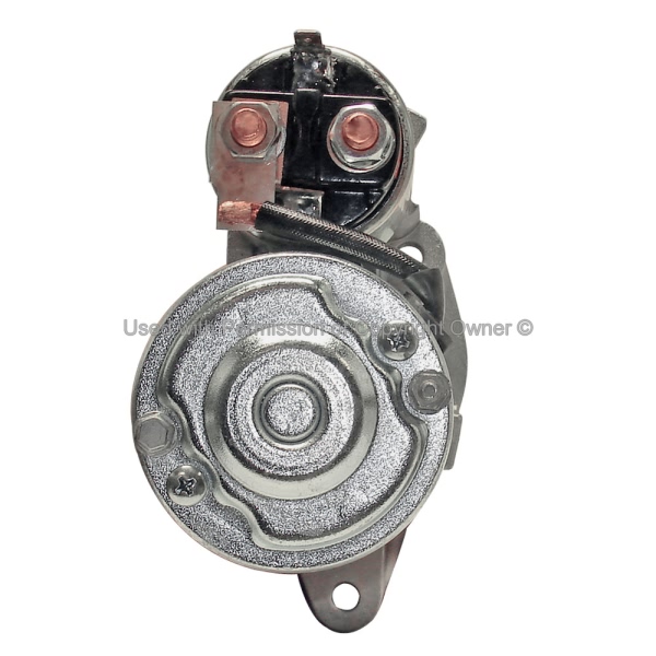 Quality-Built Starter Remanufactured 17882