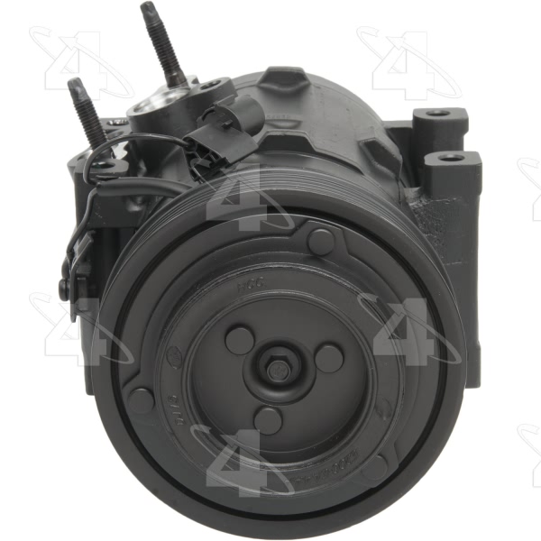 Four Seasons Remanufactured A C Compressor With Clutch 67120