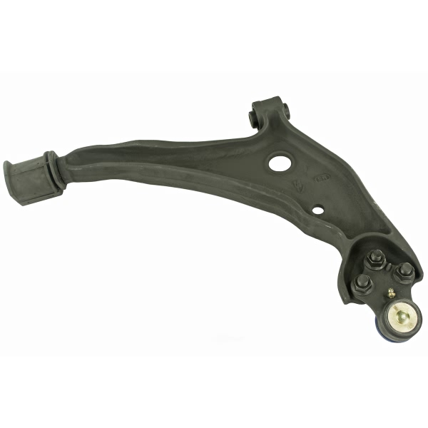 Mevotech Supreme Front Driver Side Lower Non Adjustable Control Arm And Ball Joint Assembly CMS20135