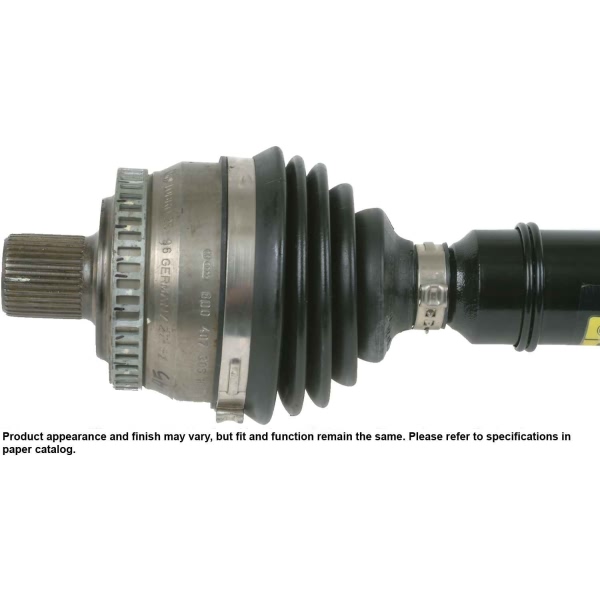 Cardone Reman Remanufactured CV Axle Assembly 60-7242