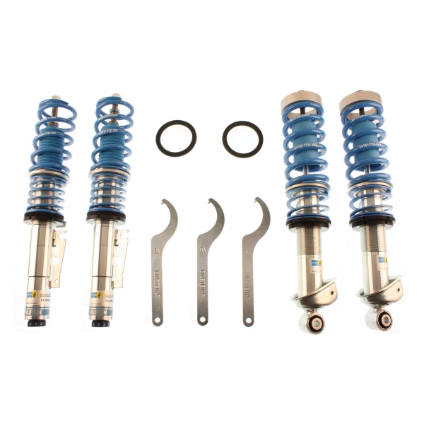 Bilstein Pss10 Front And Rear Lowering Coilover Kit 48-186322