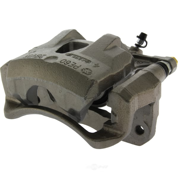 Centric Remanufactured Semi-Loaded Front Driver Side Brake Caliper 141.44172