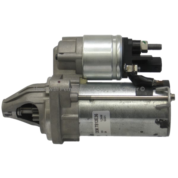 Quality-Built Starter Remanufactured 19489