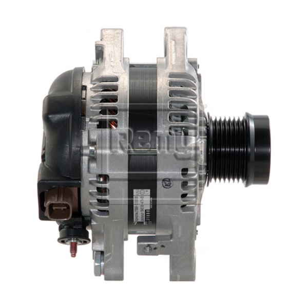 Remy Remanufactured Alternator 12821