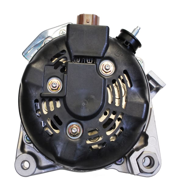 Denso Remanufactured Alternator 210-0656