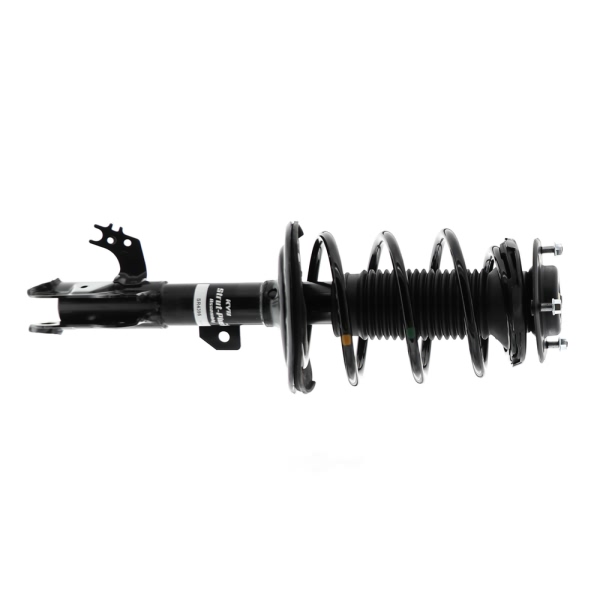 KYB Strut Plus Front Driver Side Twin Tube Complete Strut Assembly SR4395