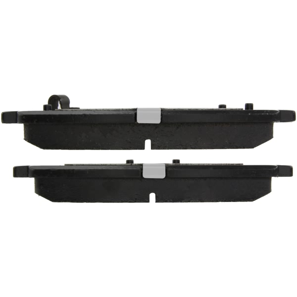 Centric Posi Quiet Pro™ Ceramic Rear Disc Brake Pads 500.15510